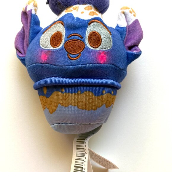 3491 DISNEY MUNCHLINGS LE LIGHT UP  STITCH PLUSH DISNEY PARKS - Picture 1 of 5
